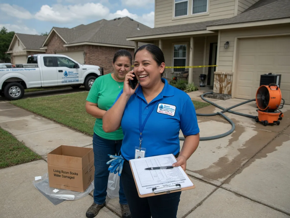 Water Damage Repair Saltville, VA FAQs